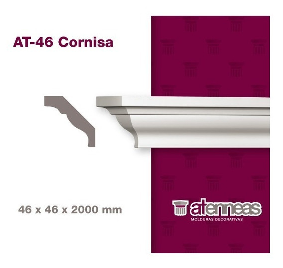 AT46 46 mm x 46 mm