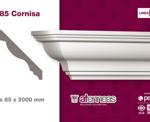 AT85 85 mm x 85 mm