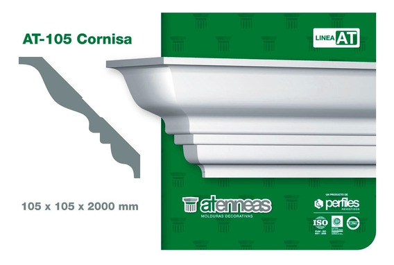 AT105 105 mm x 105 mm